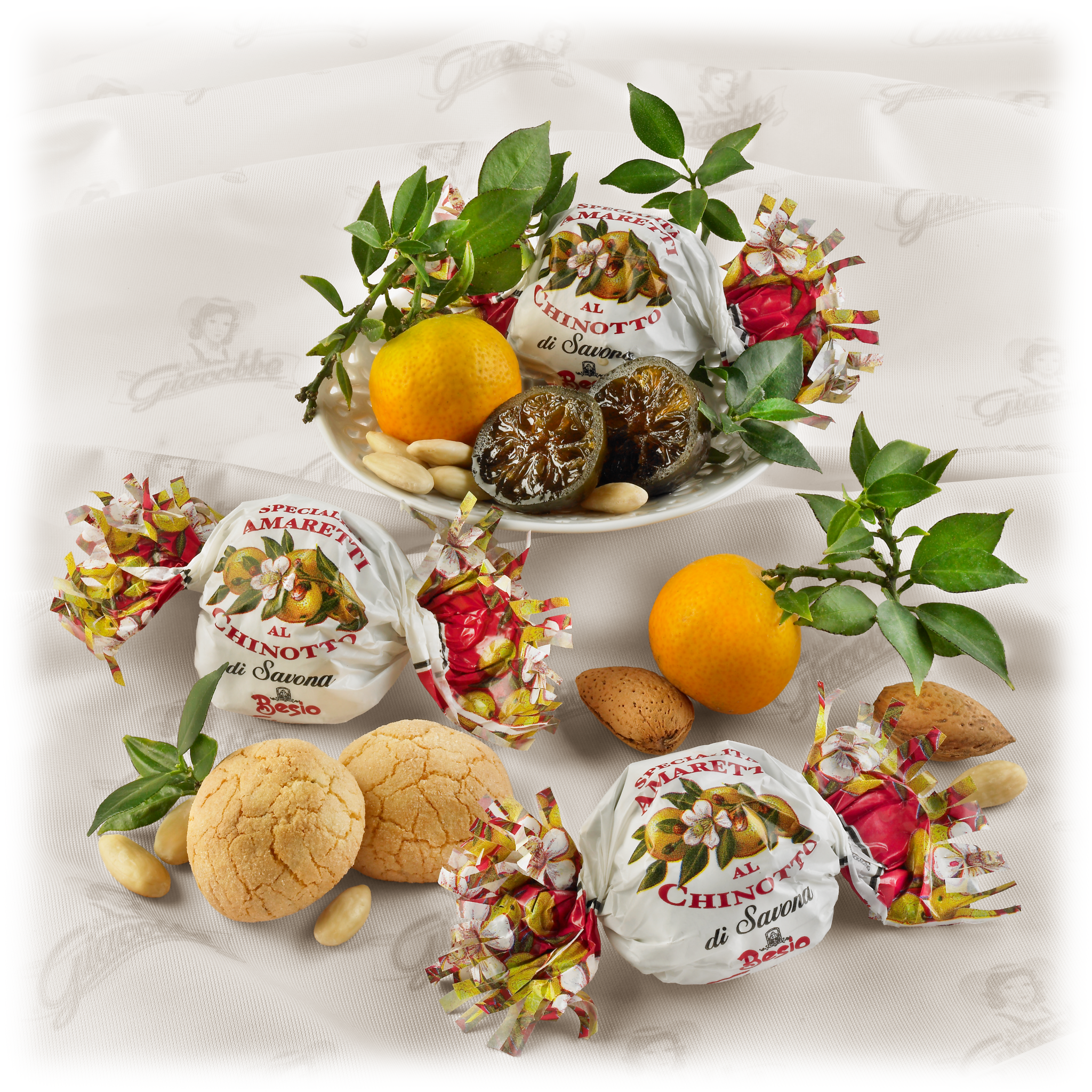 Amaretti al Chinotto di Savona